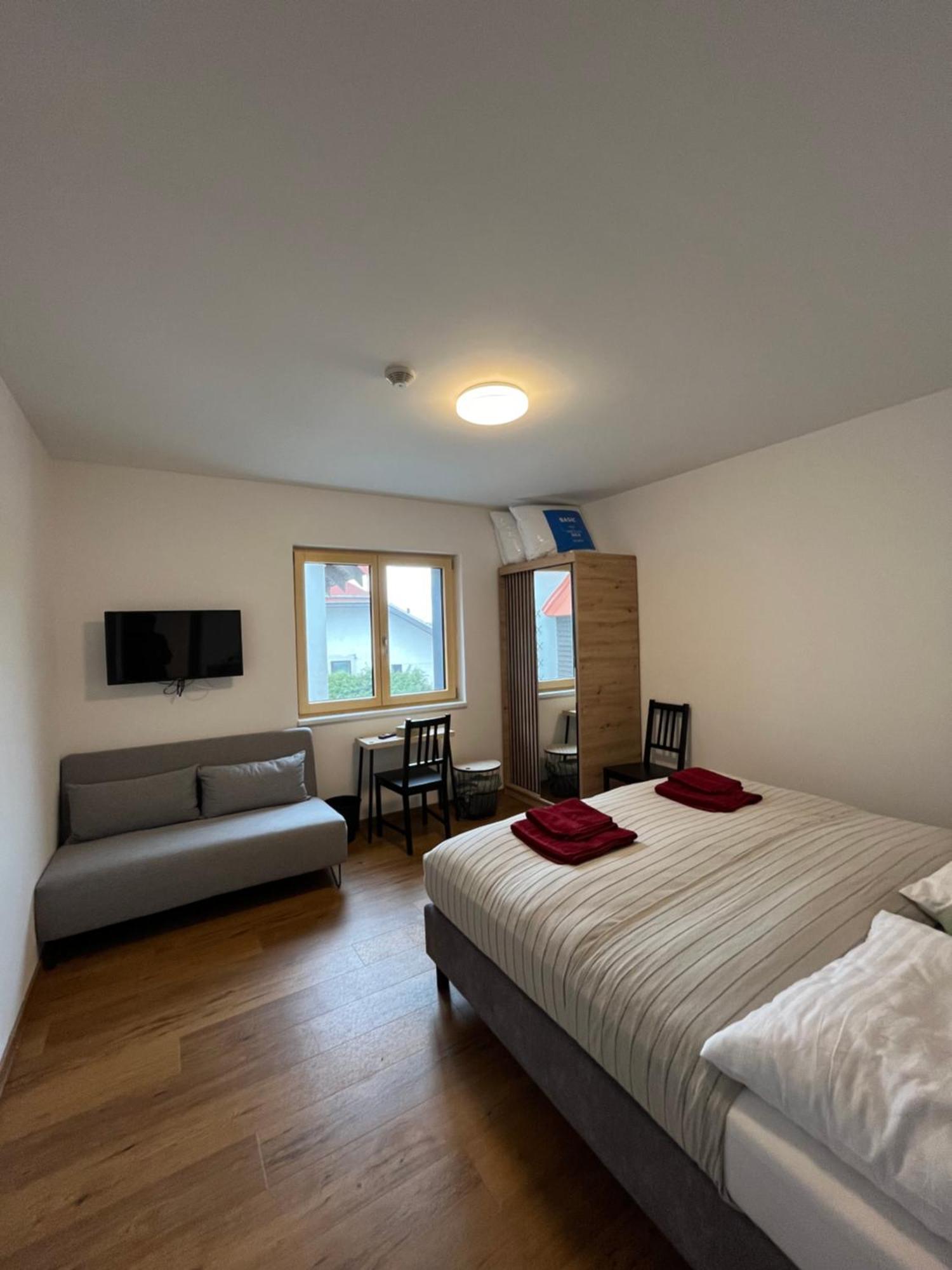 Penzion Stara Posta Dubi  Exterior photo